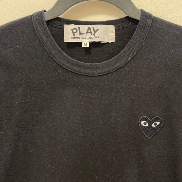 Comme des Garçons short Sleeve TEE - Picture 1 of 10